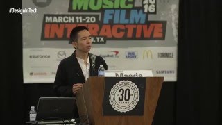 Design In Tech Report 2016 John Maeda At Sxsw