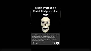 Ai Music Prompt