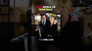 This Smell Is Terrible.