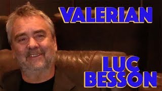 Dp30 Luc Besson, Valerian