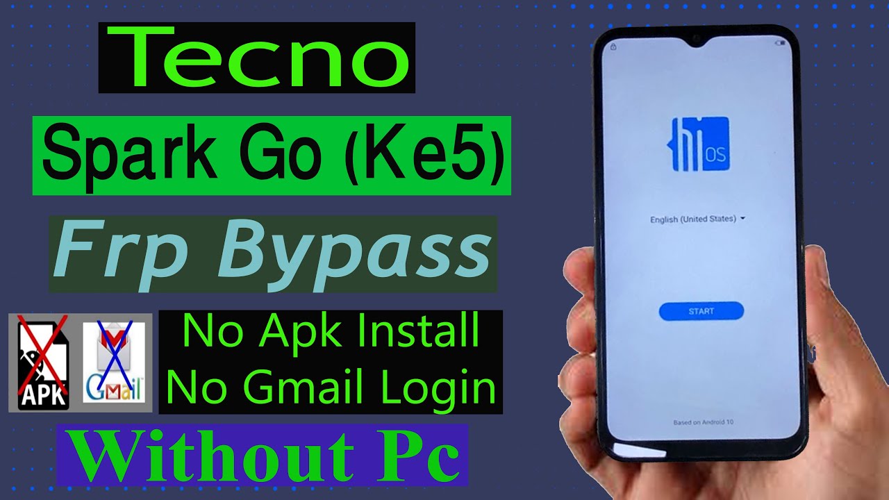 Tecno Spark Go (KE5) FRP Bypass Without Pc Spark Go Go Tecno Spark Go (KE5) FRP Bypass Without Pc Spark Go Go