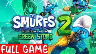The Smurfs 2 - The Prisoner Of The Green Stone Full Game