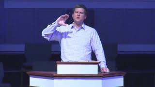 May 2, 2021 8:30 AM Worship Service - "The Reverse Occurred" Esther 8:3 - 9:19