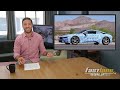 BMW i8 Debut, Crazy Truck Crash, 2014 Porsche 911 GT3 RS, Blindfolded Mercedes Lap, & CoW!