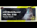 [Support] Cloudrest World Record - 136,795 2:48 - Lost Depths