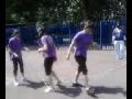 Double Dutch Training to Creteil..Paris