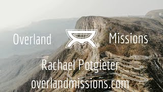 Guest Speaker Rachael Potgieter
