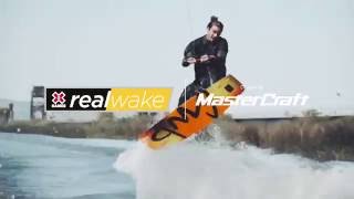 X-GAMES Real Wake 2016 - Jesse Adam Voiceover