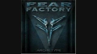 Watch Fear Factory Archetype video