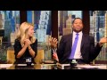 John Cena Surprises Kelly and Michael - April 8, 2013