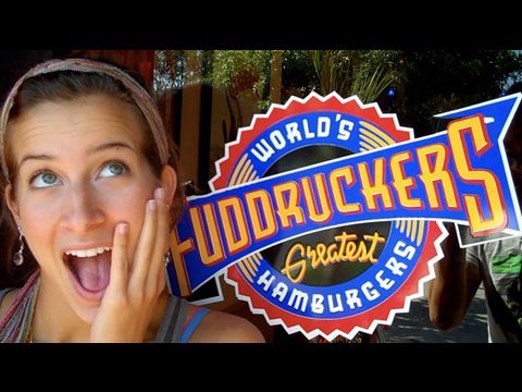 Buttruckers (7.17.09 - Day 78)