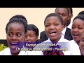 NITAIMBA NA KUMSIFU BWANA - Charles Saasita   Kwaya ya Mt. Yosefu Chuo Kikuu cha Kikatoliki Mwenge