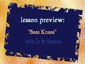 "Bees Knees" - Authentic Jazz Dance Lesson by Jo Hoffberg & Sharon Davis (#1462)
