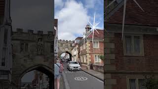 Salisbury- Beautiful Town In England