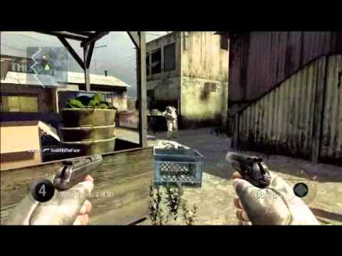 Call Of Duty Black Ops Wager Trailer