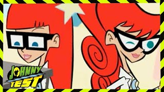 Johnny Test Jonny Test Party Monster Johnny Test Extreme Crime Stopper Videos For Kids