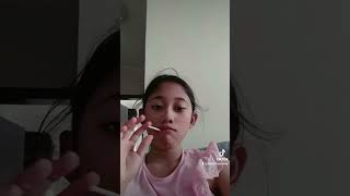 Si Cantik Ngemut Lolypop