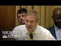 Jordan Facing New Accusation That He Ignored Warnings Of Sexual Abuse At OSU | NBC Nightly News