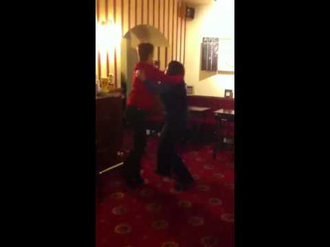 Dominoes Dance Video