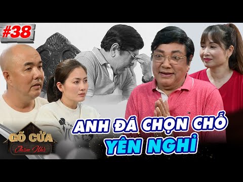 Gõ Cửa Thăm Nhà #38 I Cưới vợ trẻ KÉM 22 TUỔI, nghệ sĩ Phú Quý ÔM NGỰC KHÓC vì RỜI XA CON ở tuổi U80