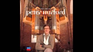 J S Bach Organ Works Vol 6 Chorale Preludes Peter Hurford J S Bach Organ Works Vol 6 Chorale Preludes Peter Hurford