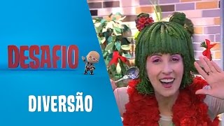 Era uma vez no Quintal - Desafio