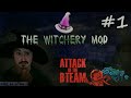 Minecraft The Witchery Mod #1 Herbology