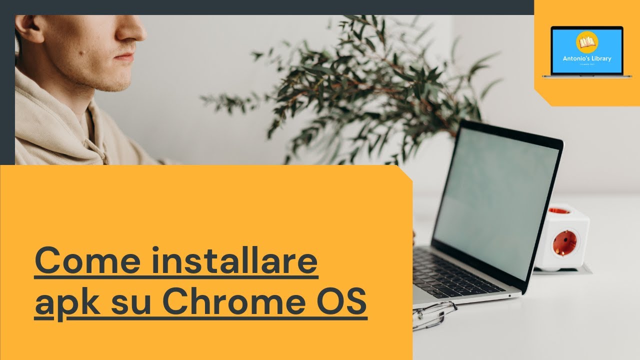SOLUTION!! How to install apk on Chrome OS SOLUTION!! How to install apk on Chrome OS