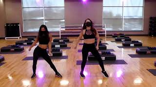 MY HAIR, ARIANA GRANDE, CARDIO DANCE WORKOUT
