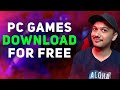 How To Download Games For Free in PC & Laptop