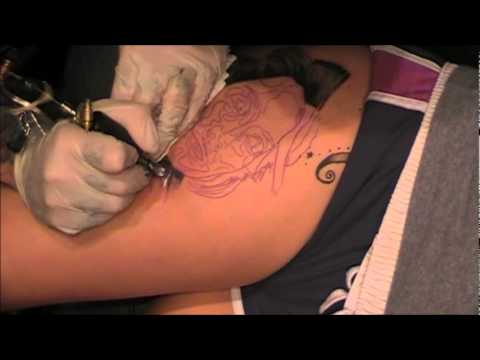 paint brush face tattoo youtube paint brush face tattoo youtube