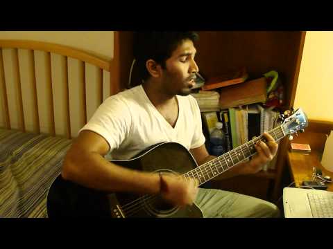 Akhiyan nu rehn de - atif aslam cover
