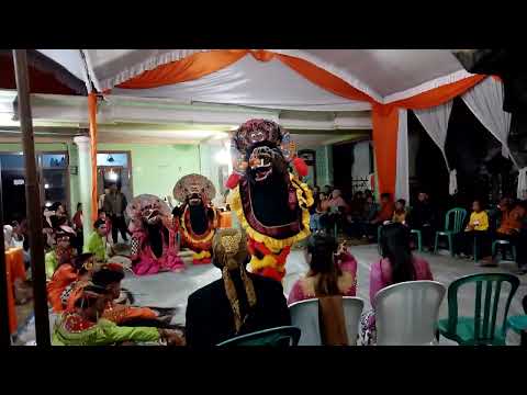 barongan  ngamuk jaranan campursari satria budaya