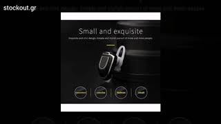 Fineblue Fx-6 Ασύρματο Bluetooth Ακουστικό