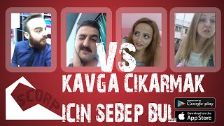 Scorp Kavga Çikarmak İçi̇n Sebepler 2016 18 İçeri̇k