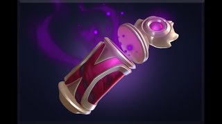 Dota 2 Chest Opening - Treasure of the Carmine Cascade