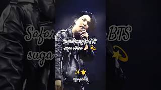 Safari Song In Bts Suga Voice Purple78