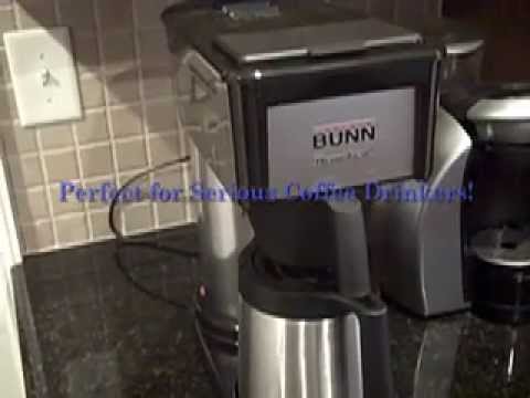 BUNN BTX B Dissection For Thermo Fuse How To Save Money And Do It Yourself!