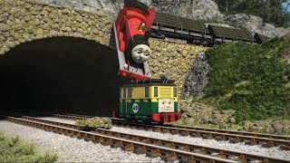 Crashes Phillip To The Rescue