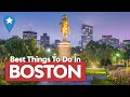 10 BEST Things to Do in Boston, Massachusetts