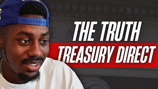 The Truth About Treasury Direct Accounts They Dont Want You To Know