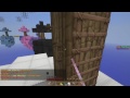 MINECRAFT: SKYWARS PVP -"UN ARCO MUY POTENTE Y UN BUEN RING! !" -