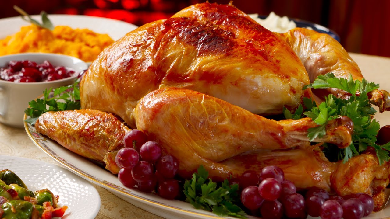 Thanksgiving Turkey Big Tits