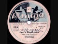 Walter Dobschinski - Dob's Rhythmens - Berlin October 1948