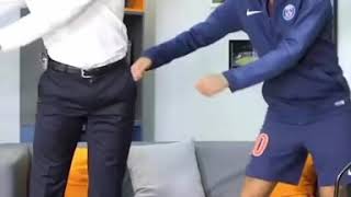 Мбаппе И Неймар Дела-Дела-Делают Флекс