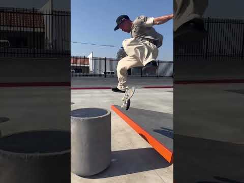 Covina park didn't stand a chance against Chris Joslin