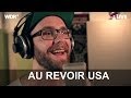 Mark Forster feat. Tony Mono: "Au Revoir, USA!" | 1LIVE