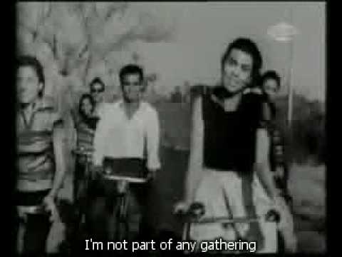 Akela Hoon Main subtitled - Mohammed Rafi - 1962