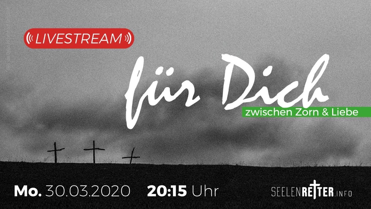 Für DICH - zwischen Zorn und Liebe