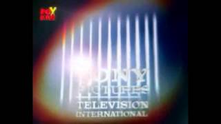 Sony Pictures Television International With Past Music Logos Fast Slow Update